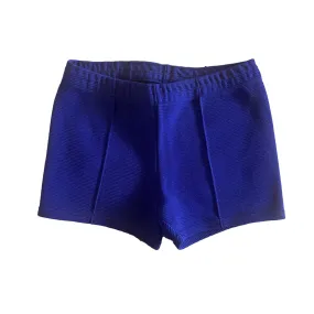 1960's Navy Mini Shorts / 18-24M