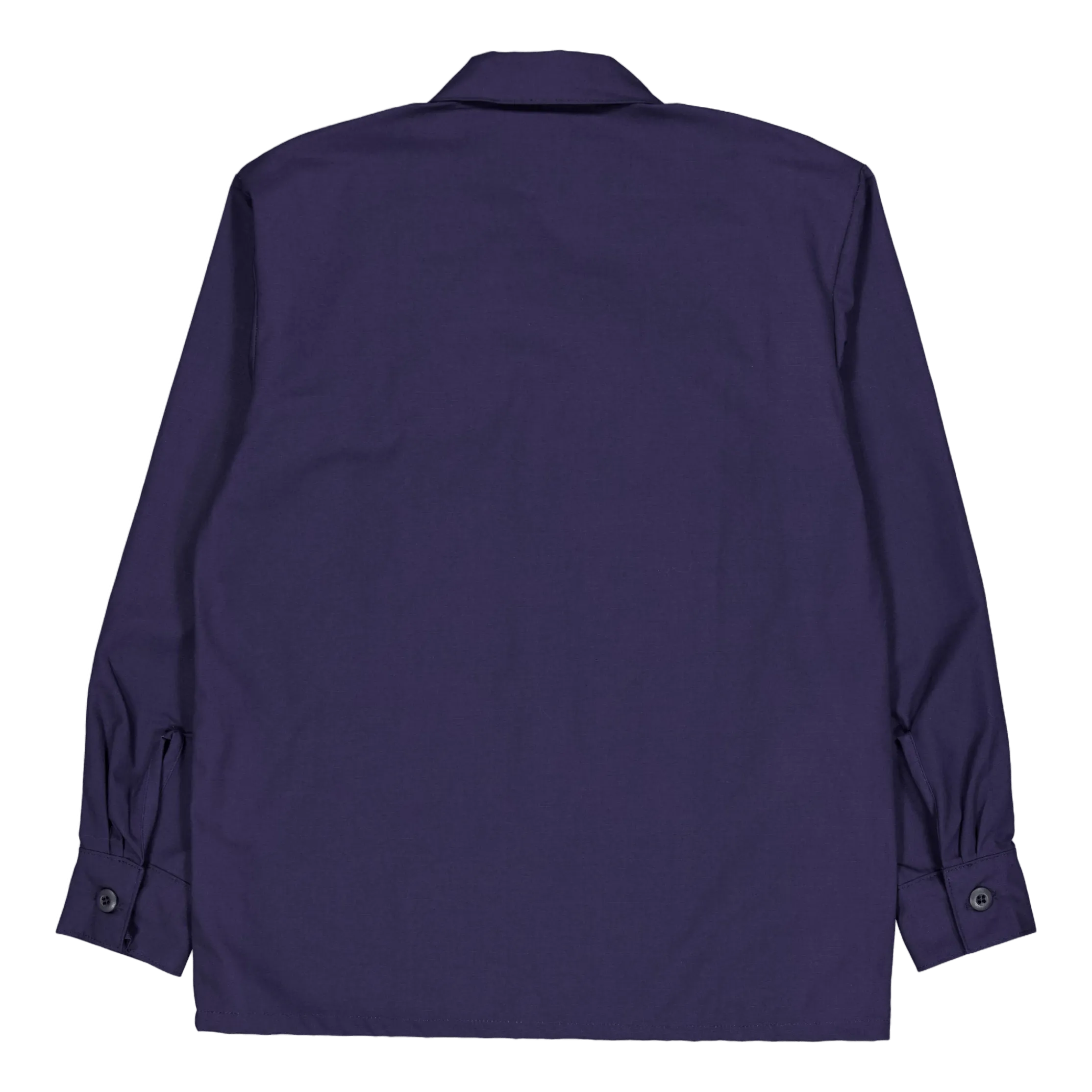 2 Pocket Shirt Navy Ripstop