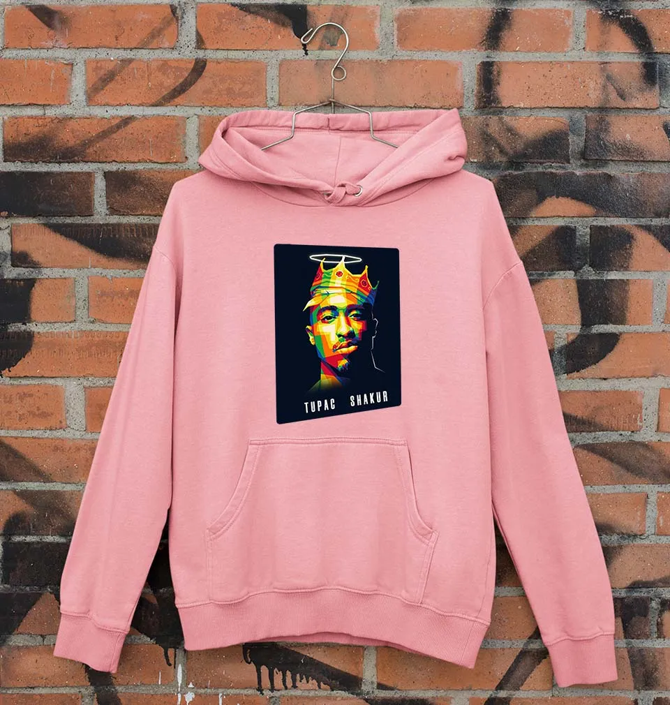 2Pac Tupac Unisex Hoodie for Men/Women