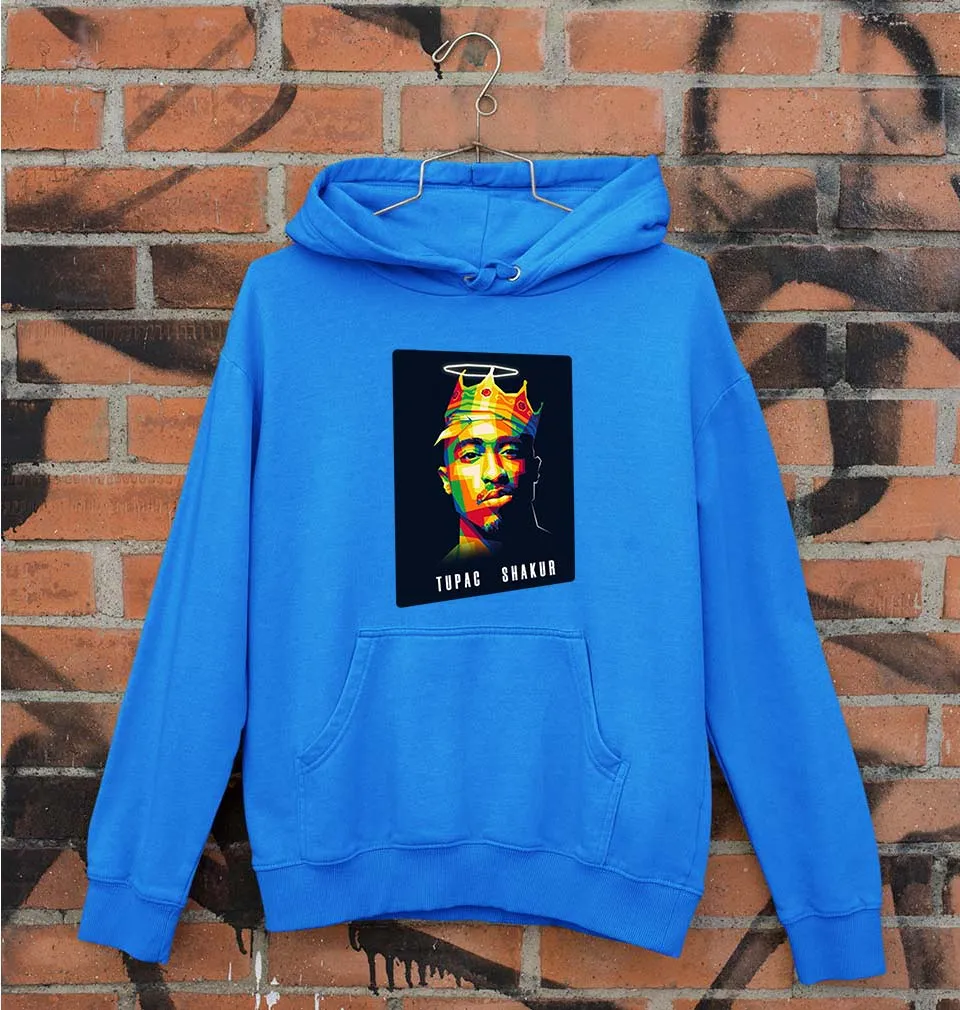 2Pac Tupac Unisex Hoodie for Men/Women