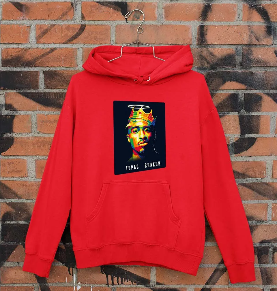 2Pac Tupac Unisex Hoodie for Men/Women