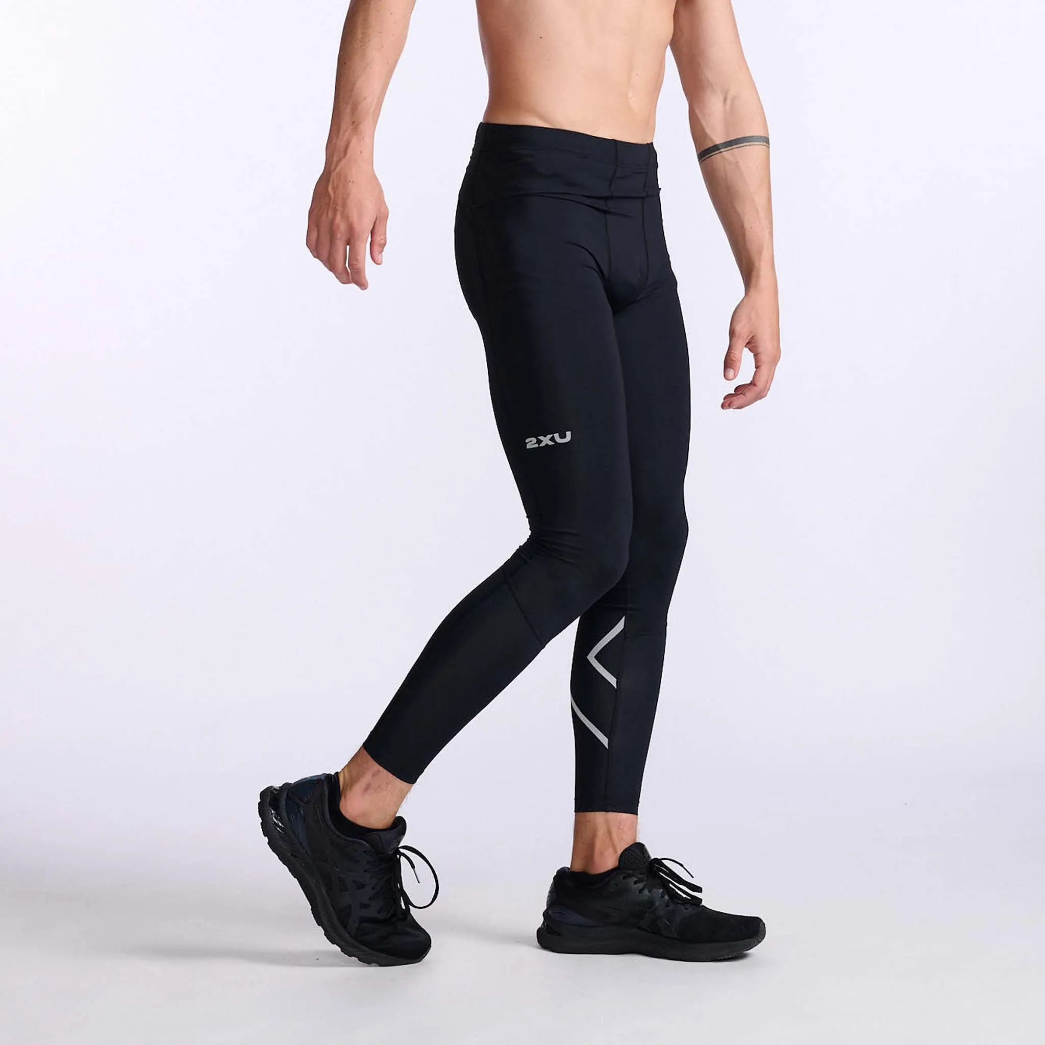 2XU | Men's Aero Compression Tights - Black