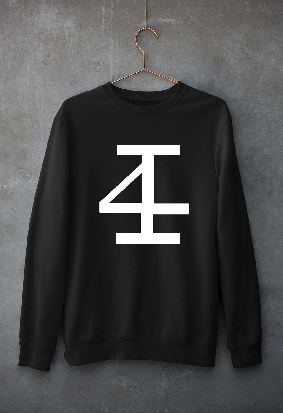 4Invictus Unisex Sweatshirt for Men/Women