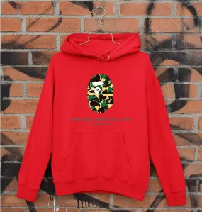 A Bathing Ape Unisex Hoodie for Men/Women