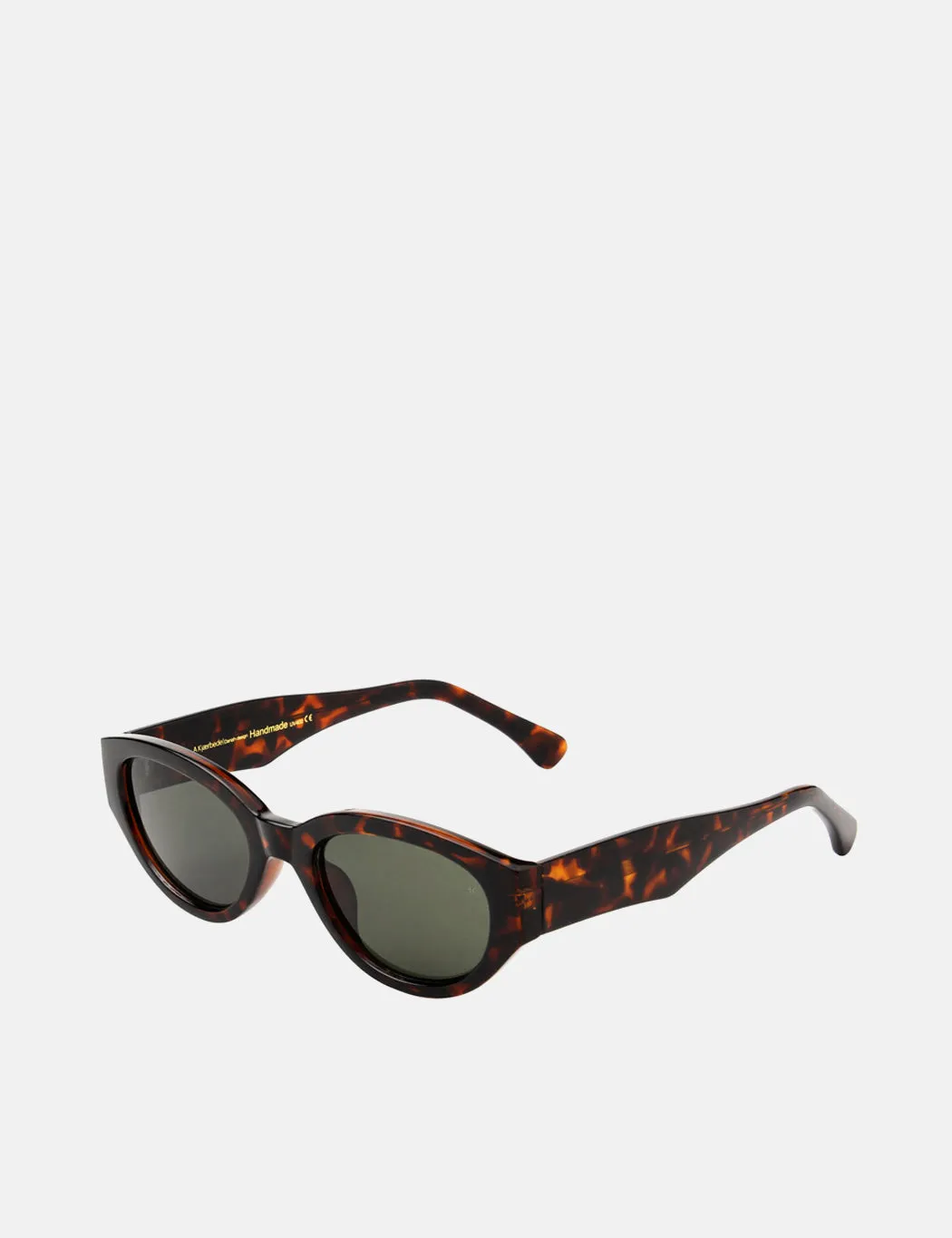 A. Kjaerbede Winnie Sunglasses - Demi Tortoise