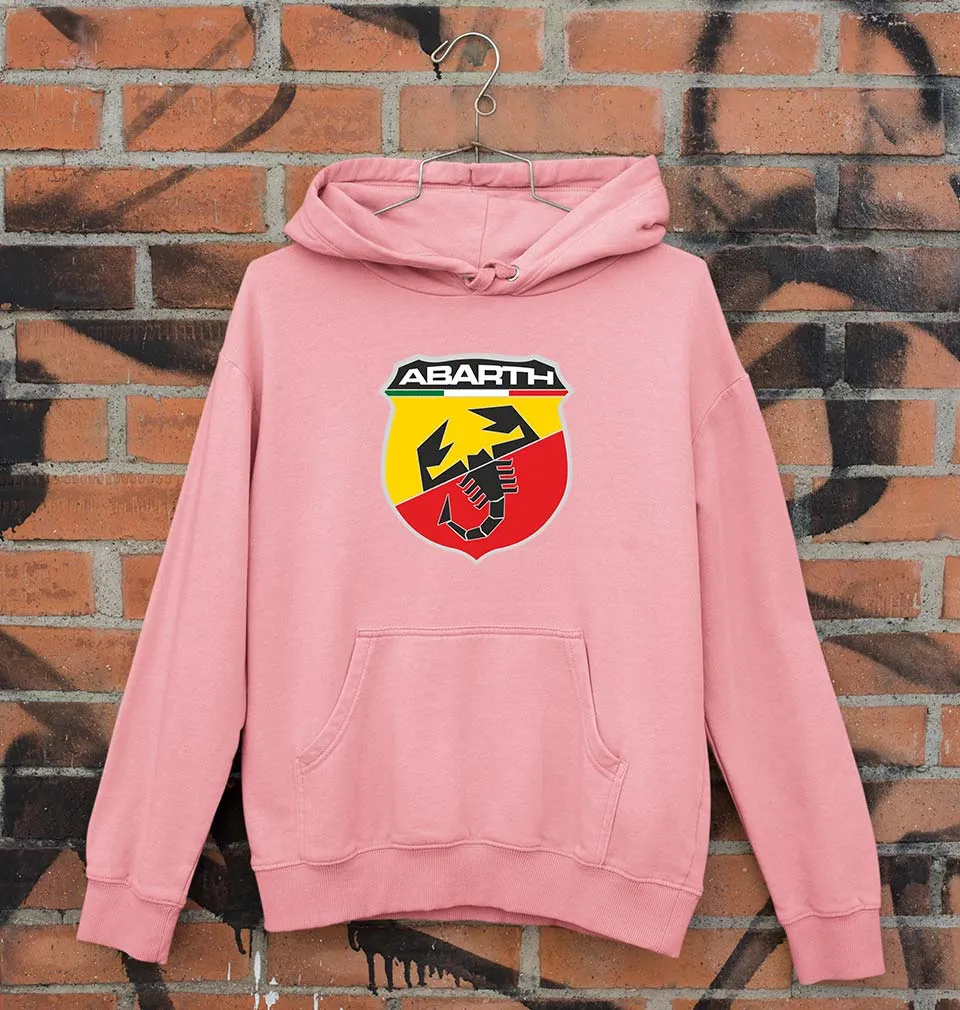 Abarth Hoodie for Men/Women