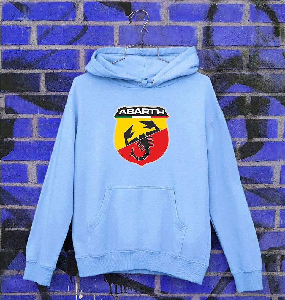 Abarth Hoodie for Men/Women