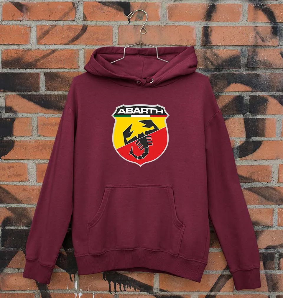 Abarth Hoodie for Men/Women