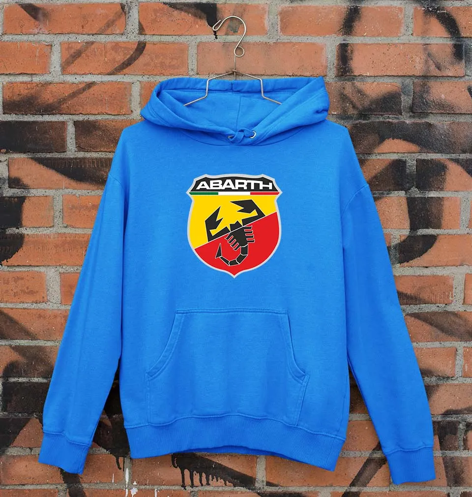 Abarth Hoodie for Men/Women