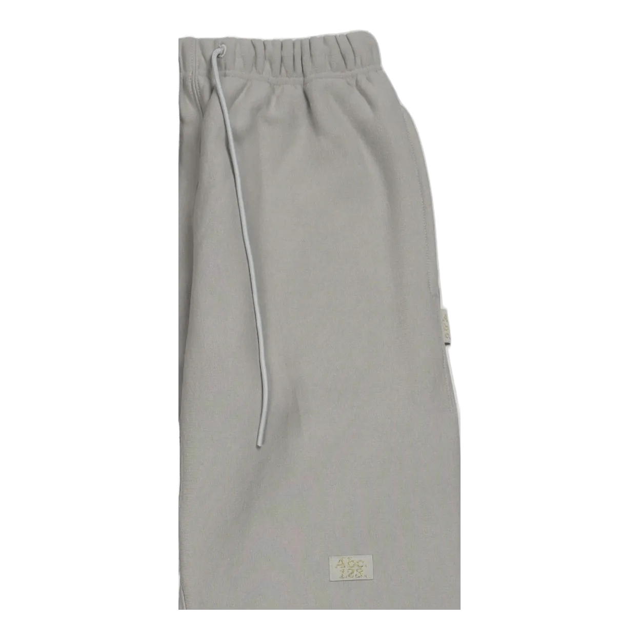 Abc. 123. Sweatpants Jasper Grey