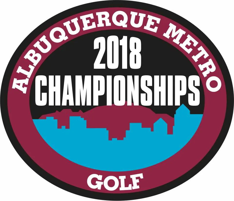 ABQ Metro Golf Championship Patches