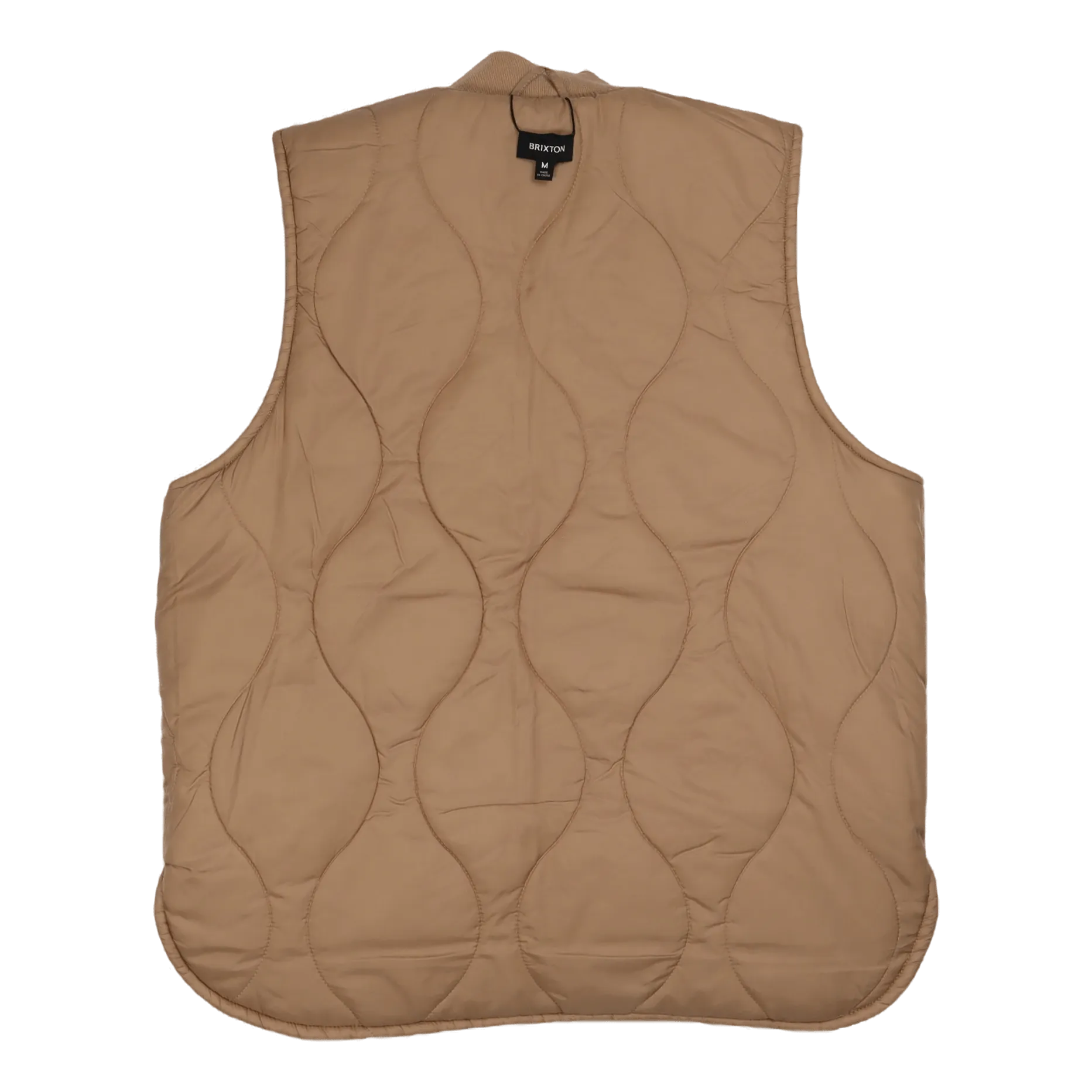 Abraham Rev Vest Mojave