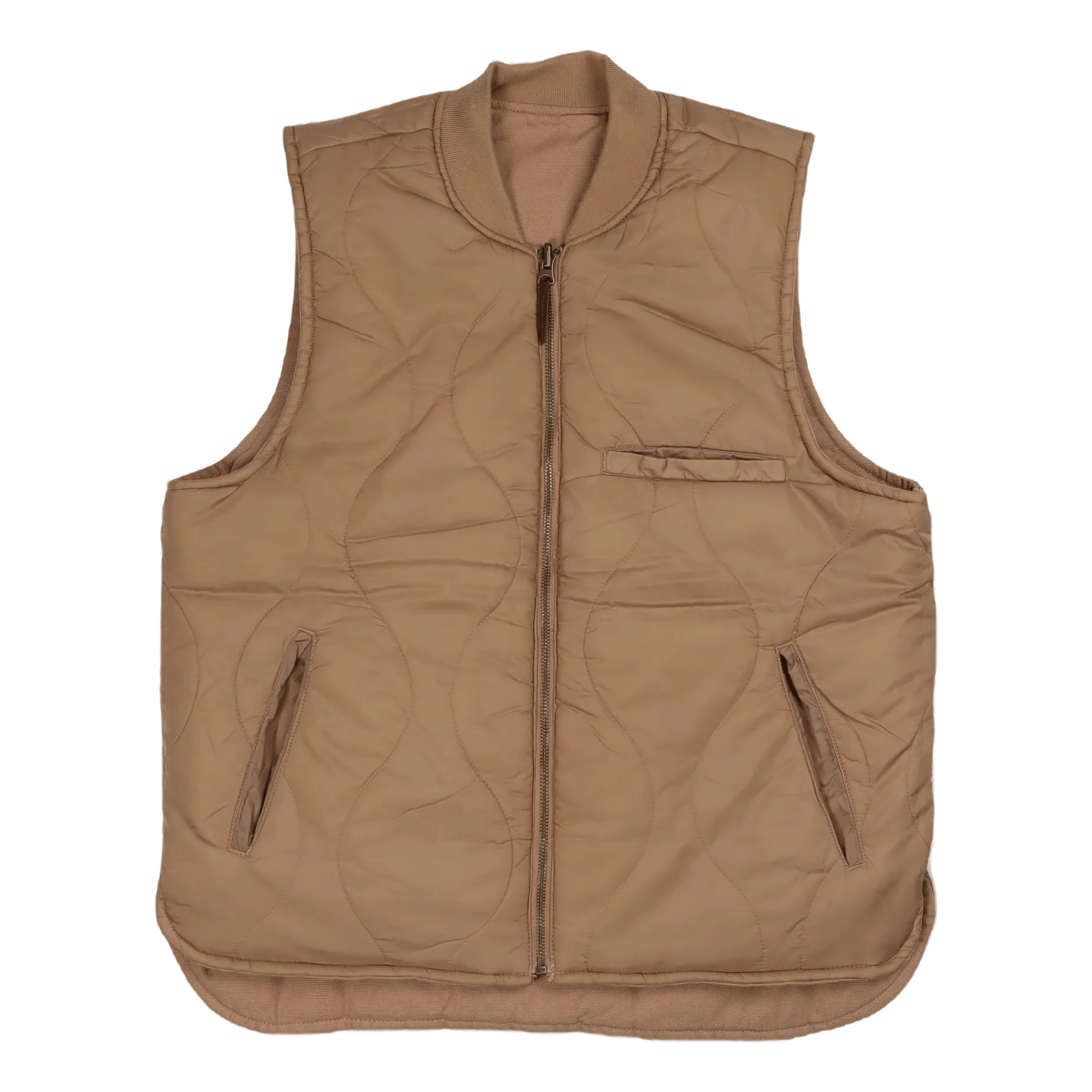 Abraham Rev Vest Mojave