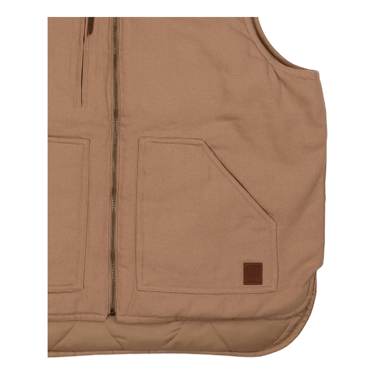 Abraham Rev Vest Mojave