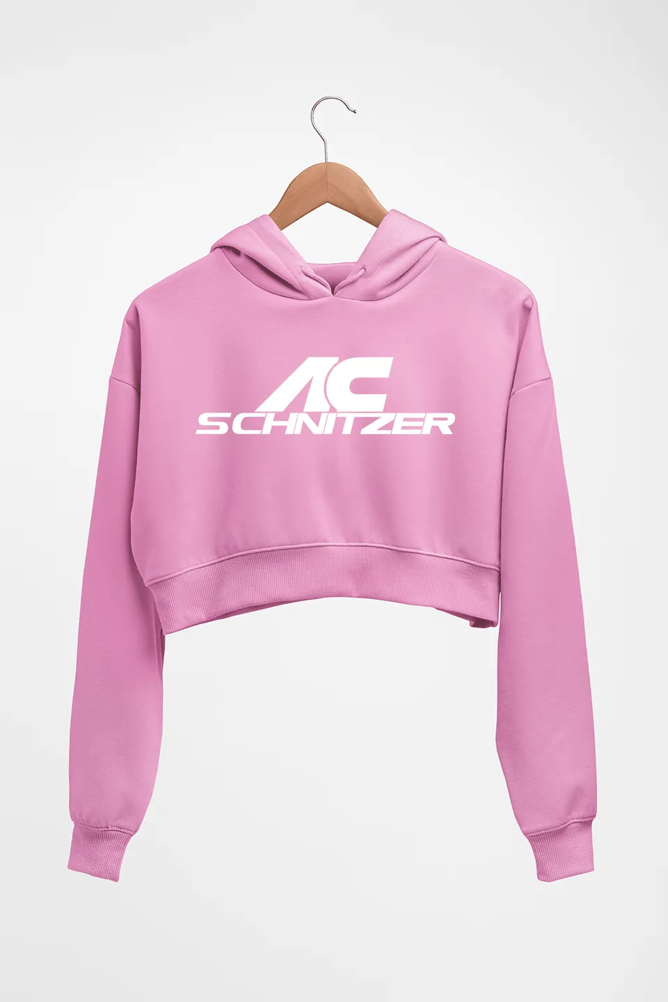 AC Schnitzer Crop HOODIE FOR WOMEN