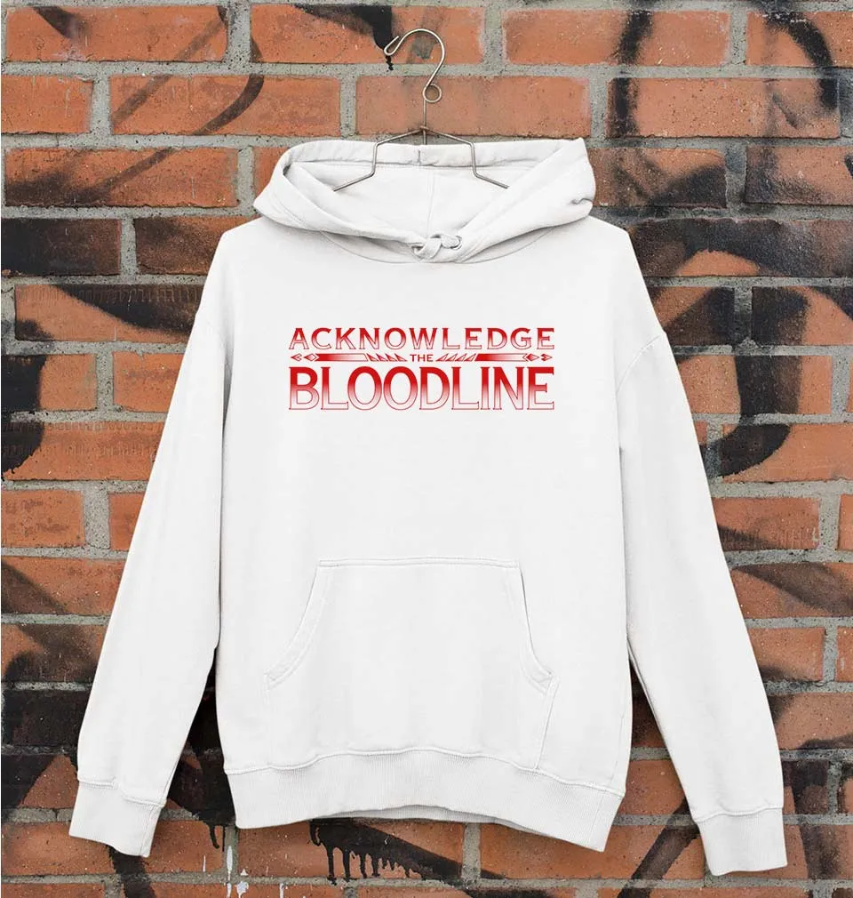 acknowledge the bloodline Unisex Hoodie for Men/Women