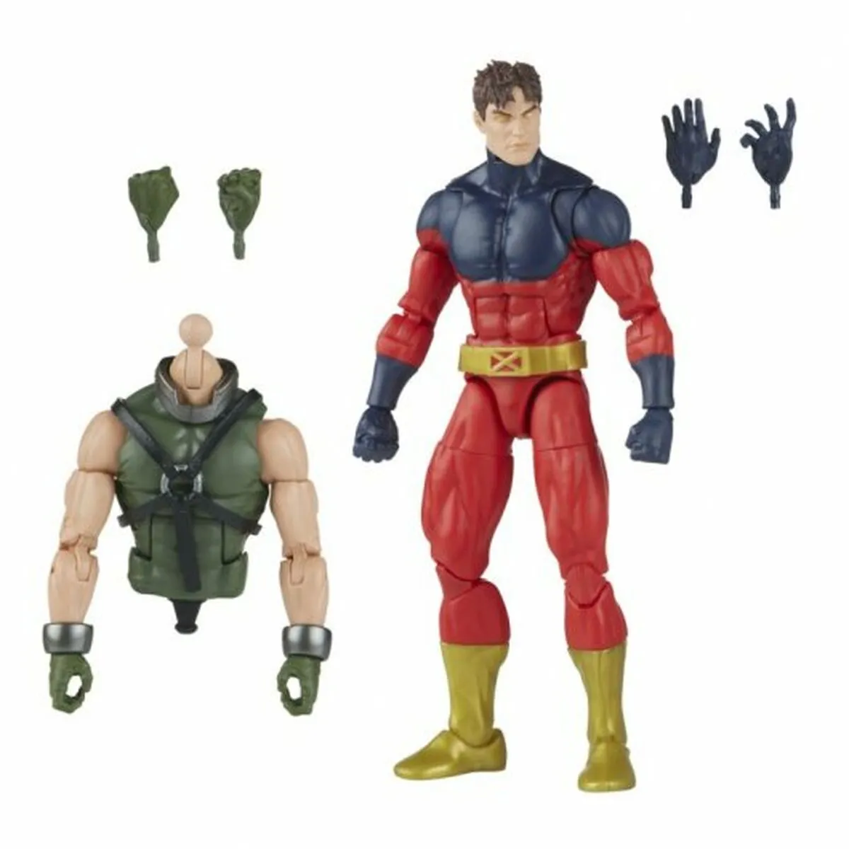 Action Figure Hasbro F36905X0 vulcan