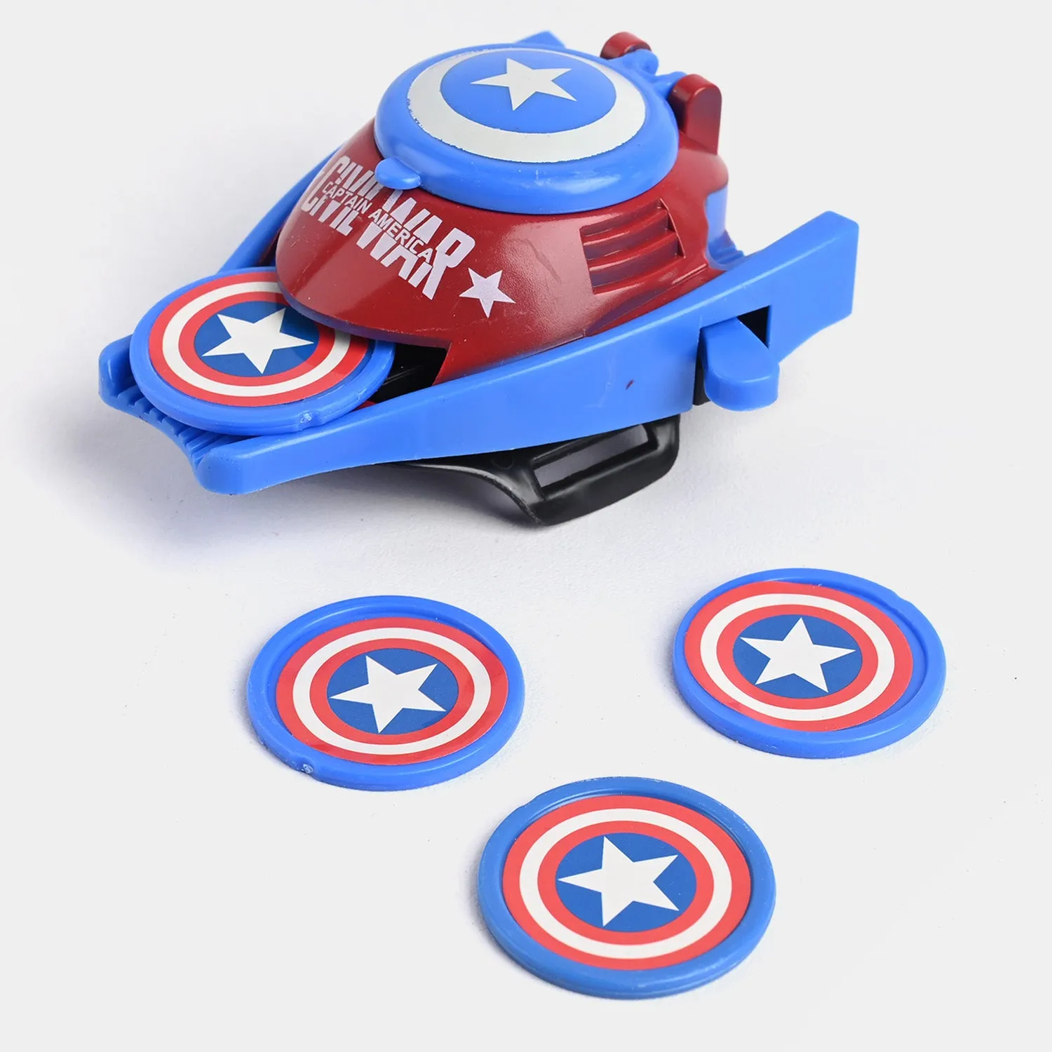 ACTION HERO PLAY SET FOR KIDS