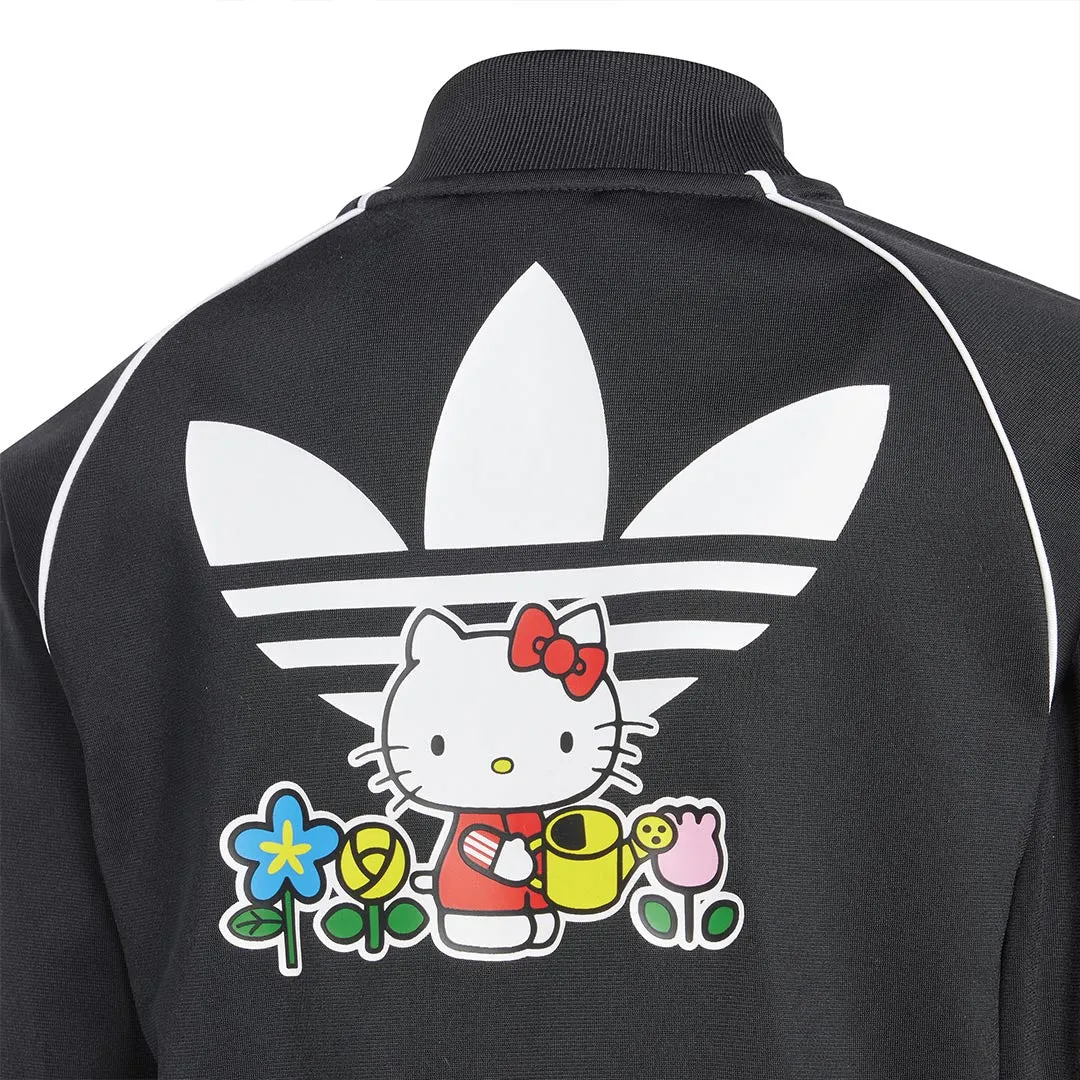 adidas - Girls' (Toddler & Junior) adidas Originals x Hello Kitty SST Set (II0854)