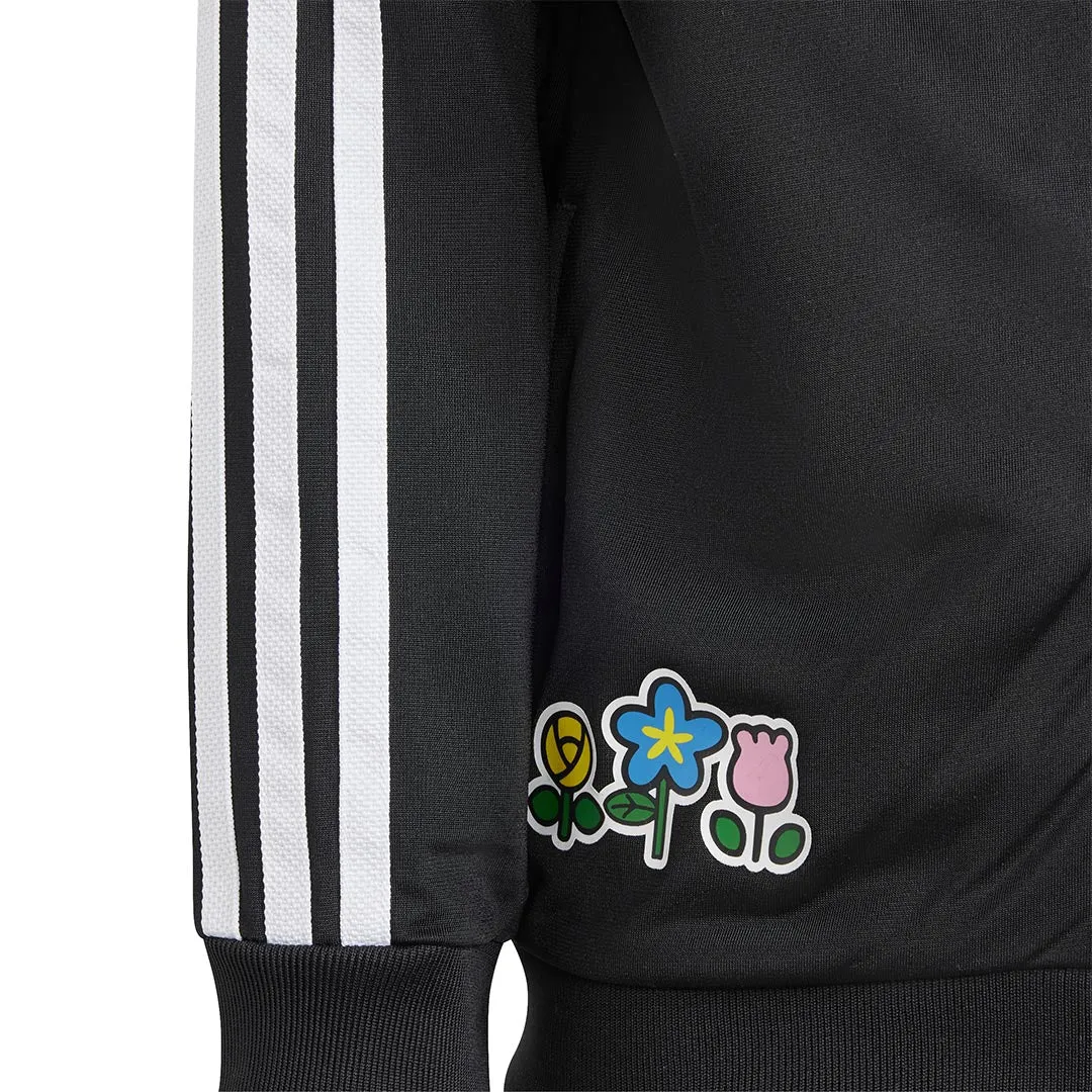 adidas - Girls' (Toddler & Junior) adidas Originals x Hello Kitty SST Set (II0854)