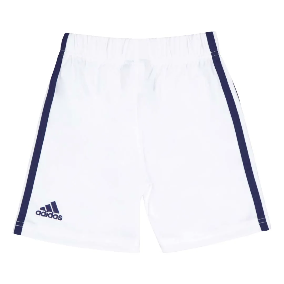 adidas - Kids' (Toddler) Los Angeles Galaxy Printed Shorts (RN8S4P3B LA)