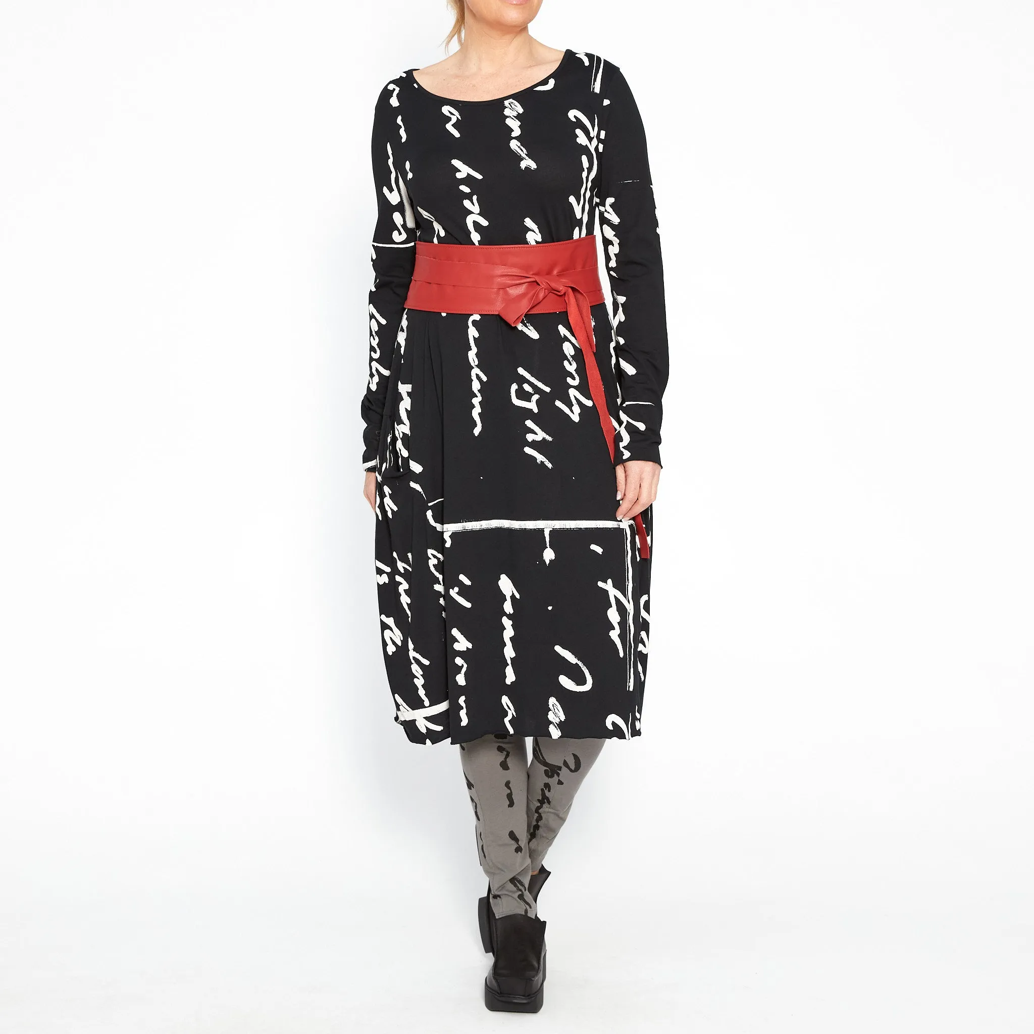 Adore Tunic Blackprint -2410201