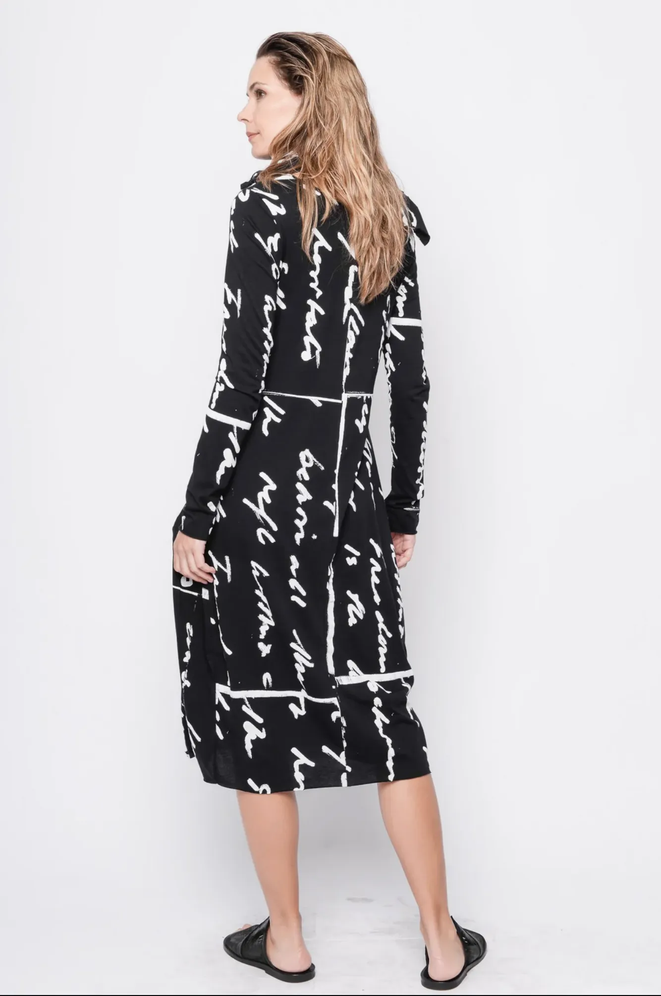 Adore Tunic Blackprint -2410201