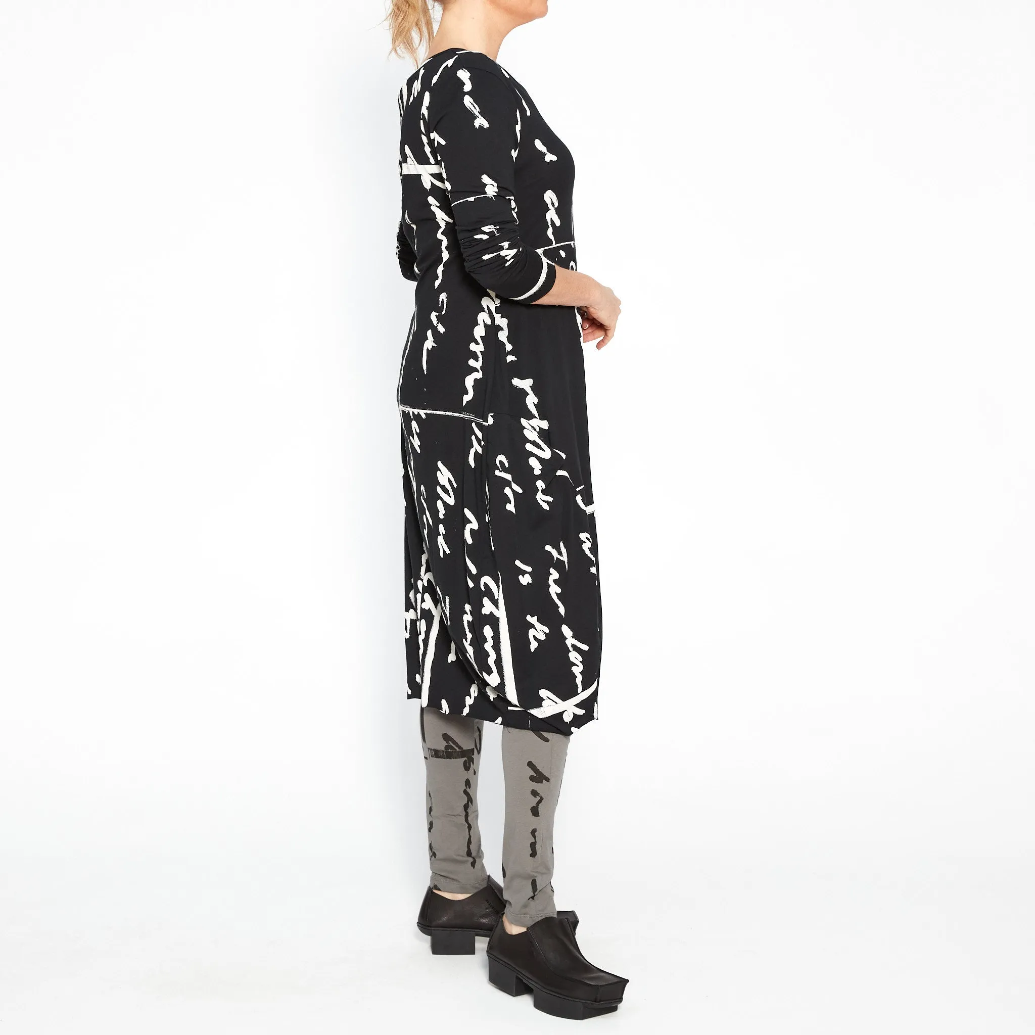 Adore Tunic Blackprint -2410201