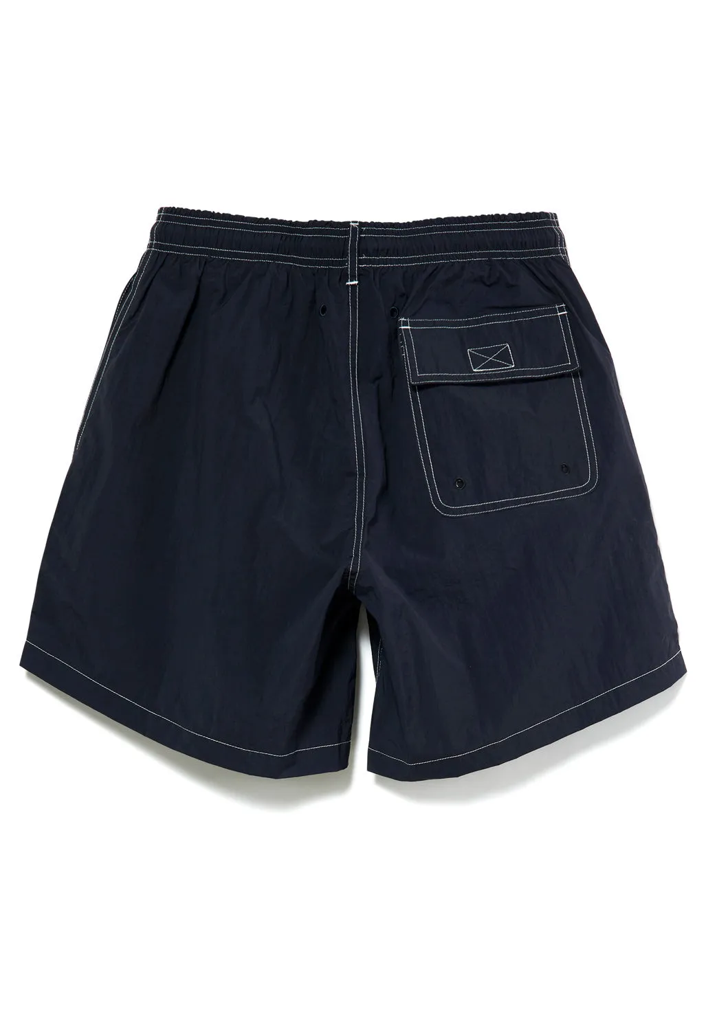 Adsum Otter Men's Swim Trunks - Dark Navy