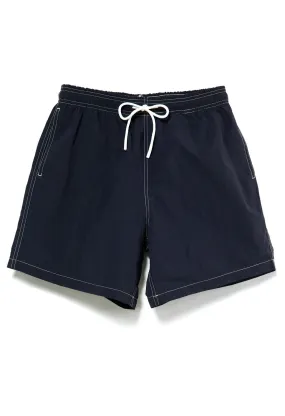 Adsum Otter Men's Swim Trunks - Dark Navy