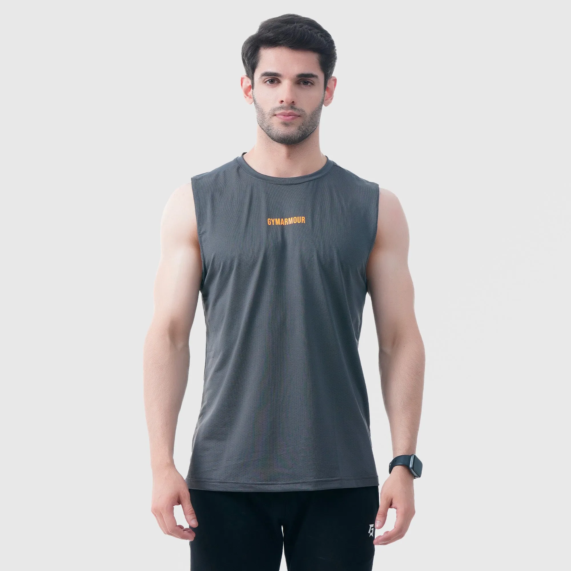 Aero Flow Tank Top (Grey)