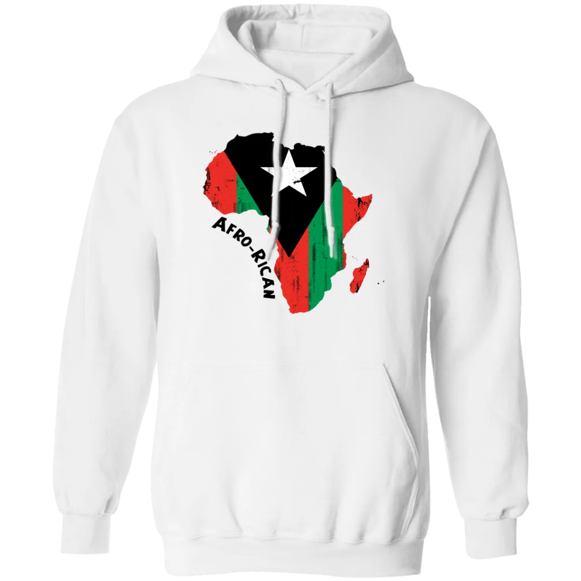 AfroRican Hoodie