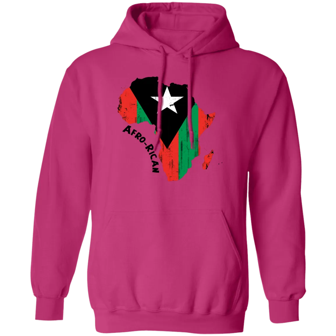 AfroRican Hoodie