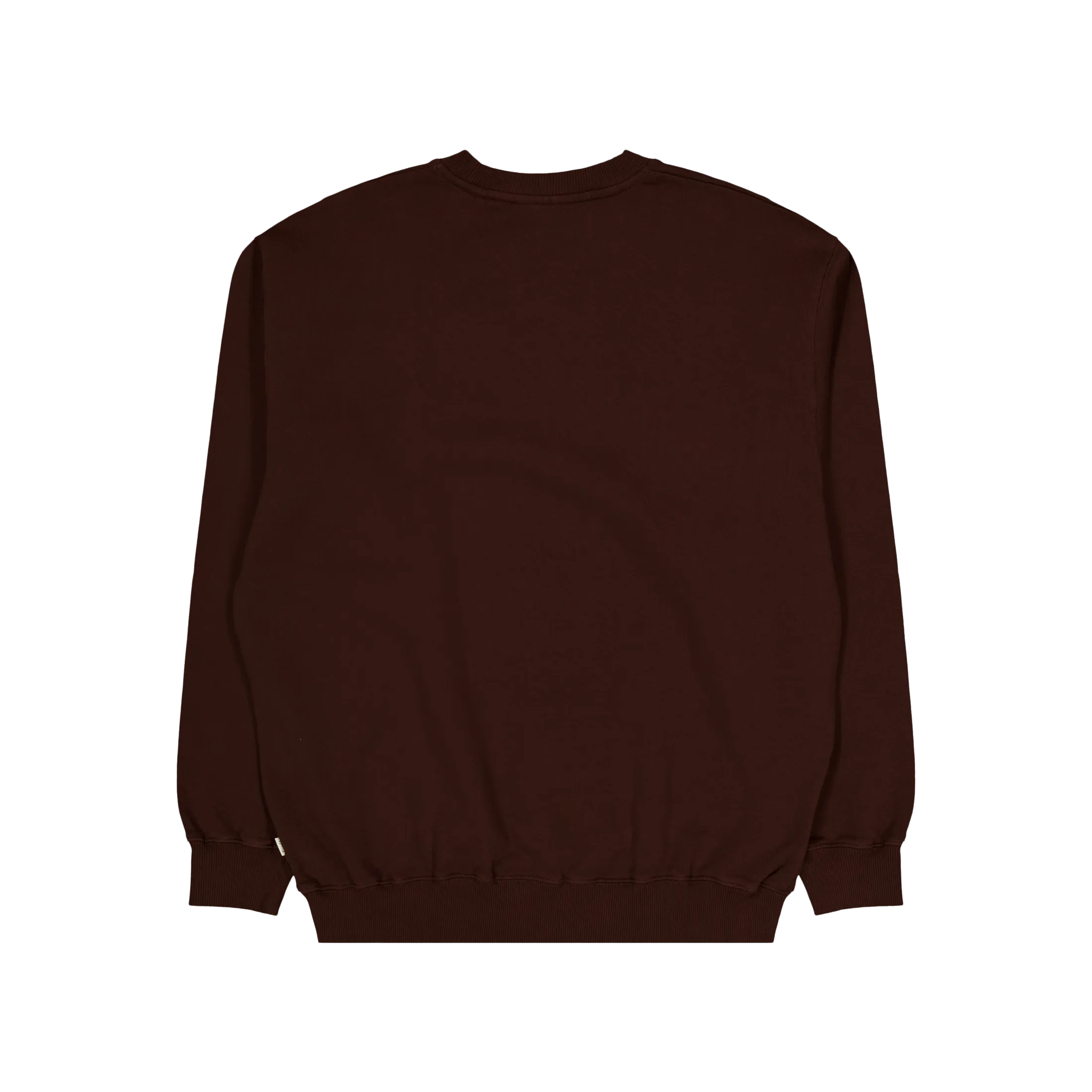 Agaric Mush Sweatshirt Deep Brown