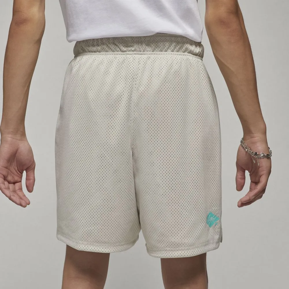 Air Jordan Flight Collection Essentials Mesh Shorts Light Orewood Brown