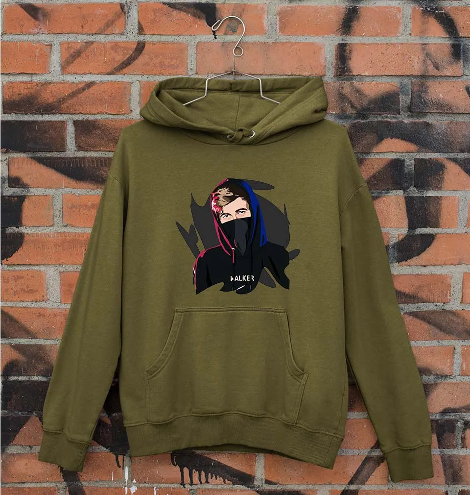 Alan Walker Unisex Hoodie for Men/Women