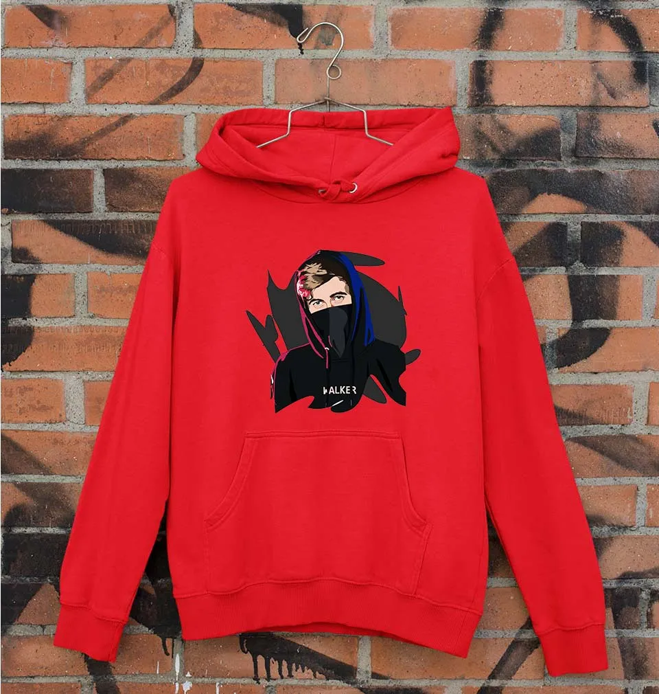 Alan Walker Unisex Hoodie for Men/Women