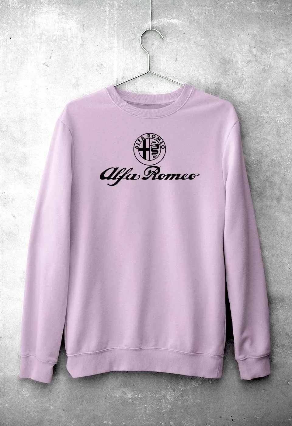 Alfa Romeo Unisex Sweatshirt for Men/Women