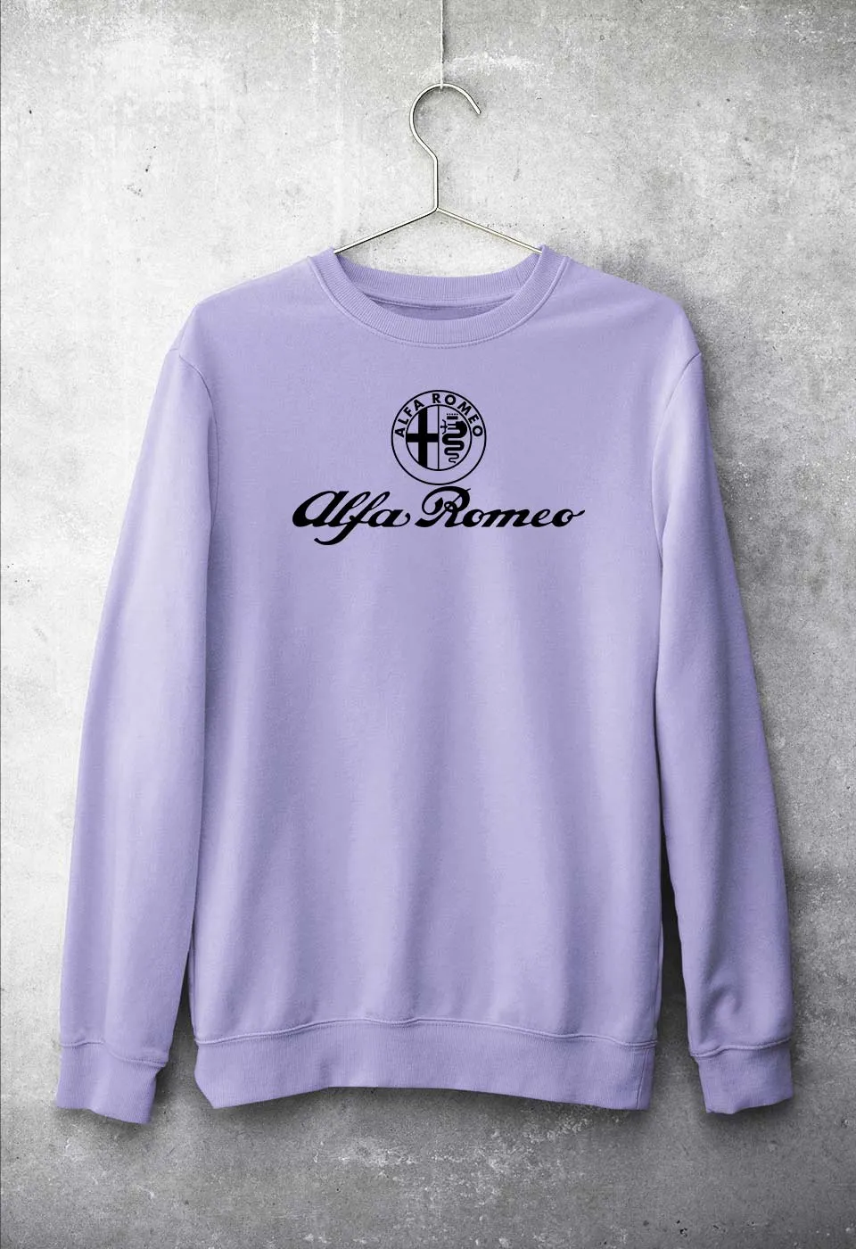 Alfa Romeo Unisex Sweatshirt for Men/Women