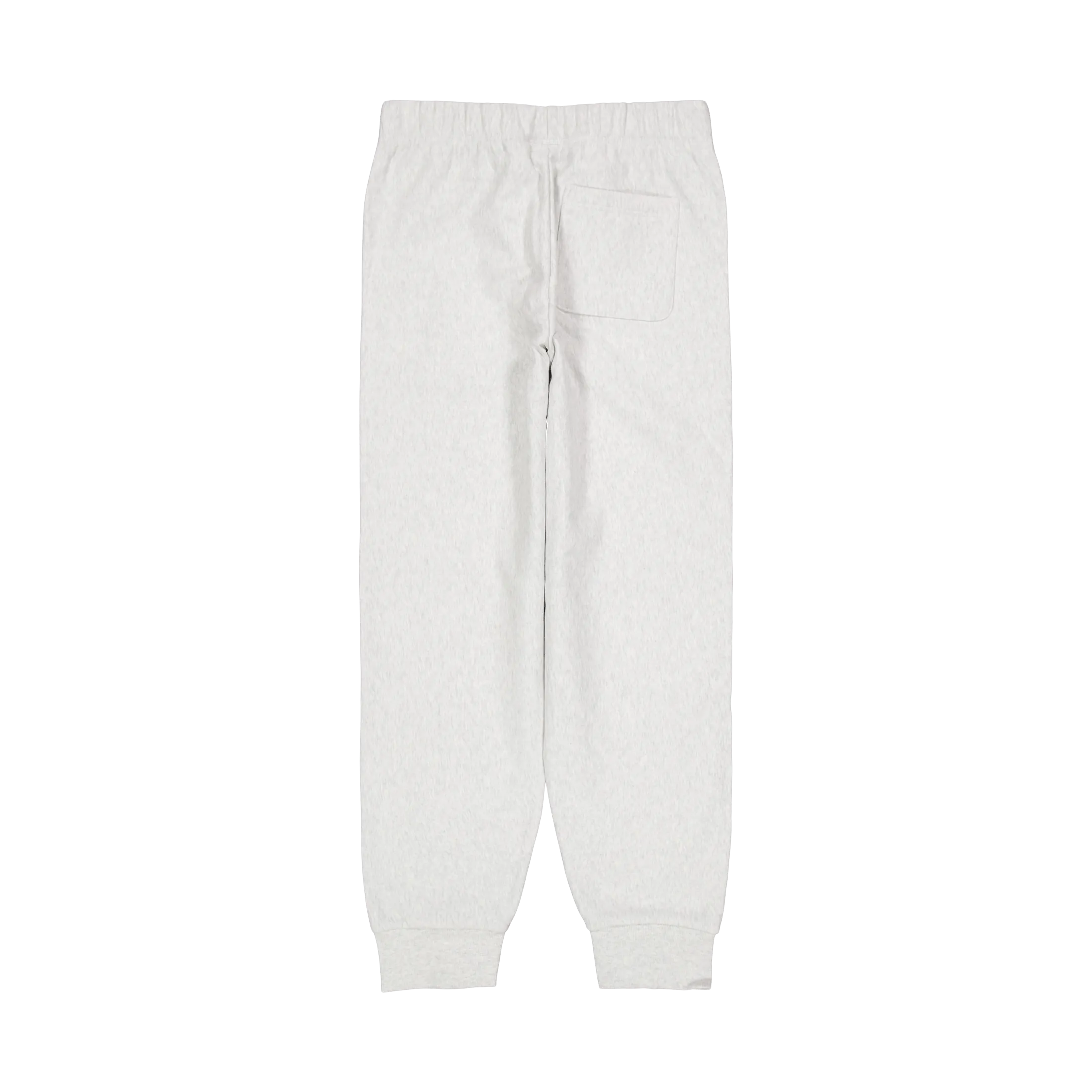 American Script Jogging Pant Ash Heather