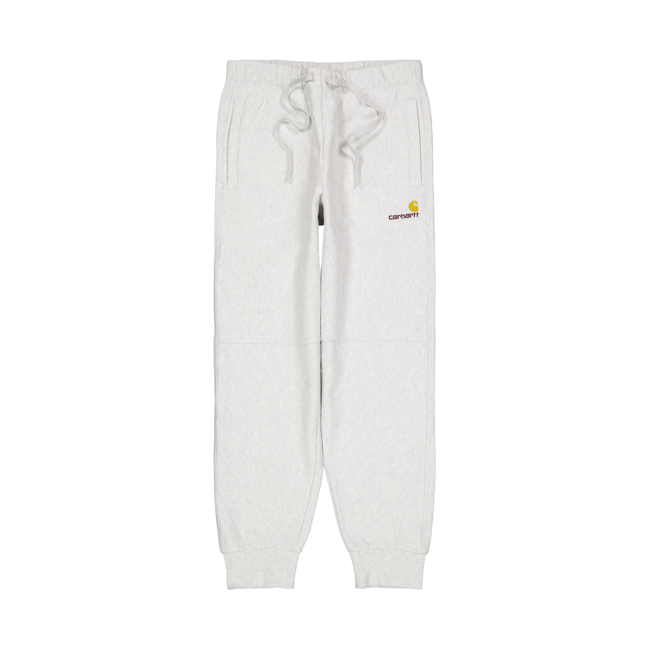 American Script Jogging Pant Ash Heather