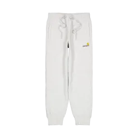 American Script Jogging Pant Ash Heather