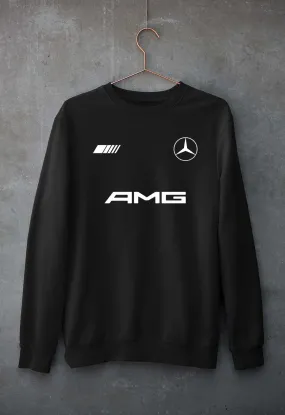 AMG Mercedes Benz Unisex Sweatshirt for Men/Women