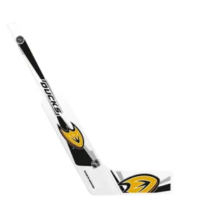 Anaheim Ducks Inglasco NHL Goalie Mini Hockey Stick