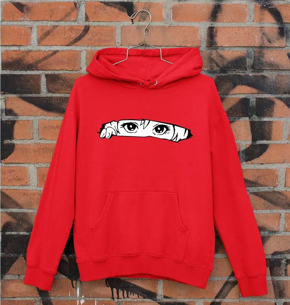 Anime Unisex Hoodie for Men/Women