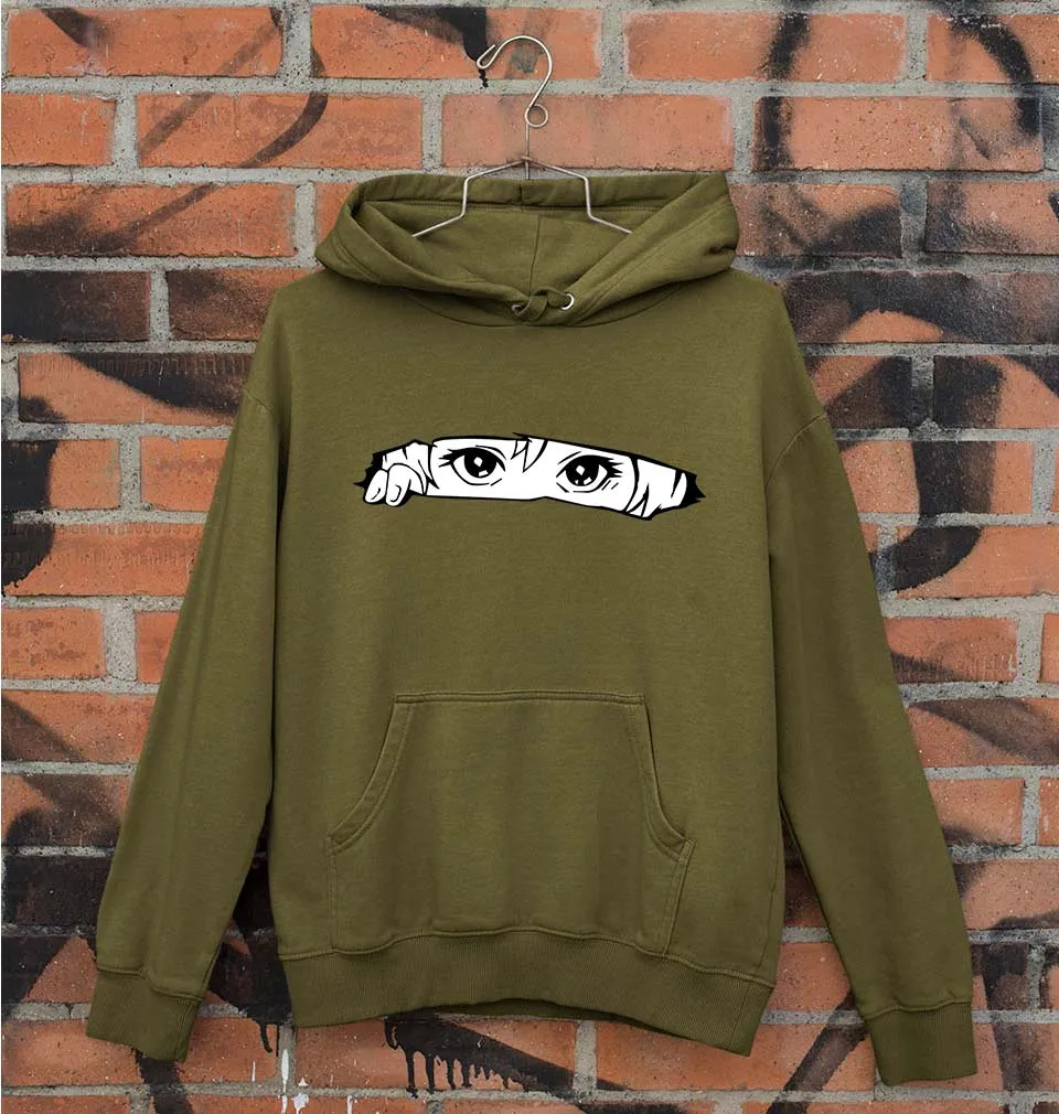 Anime Unisex Hoodie for Men/Women