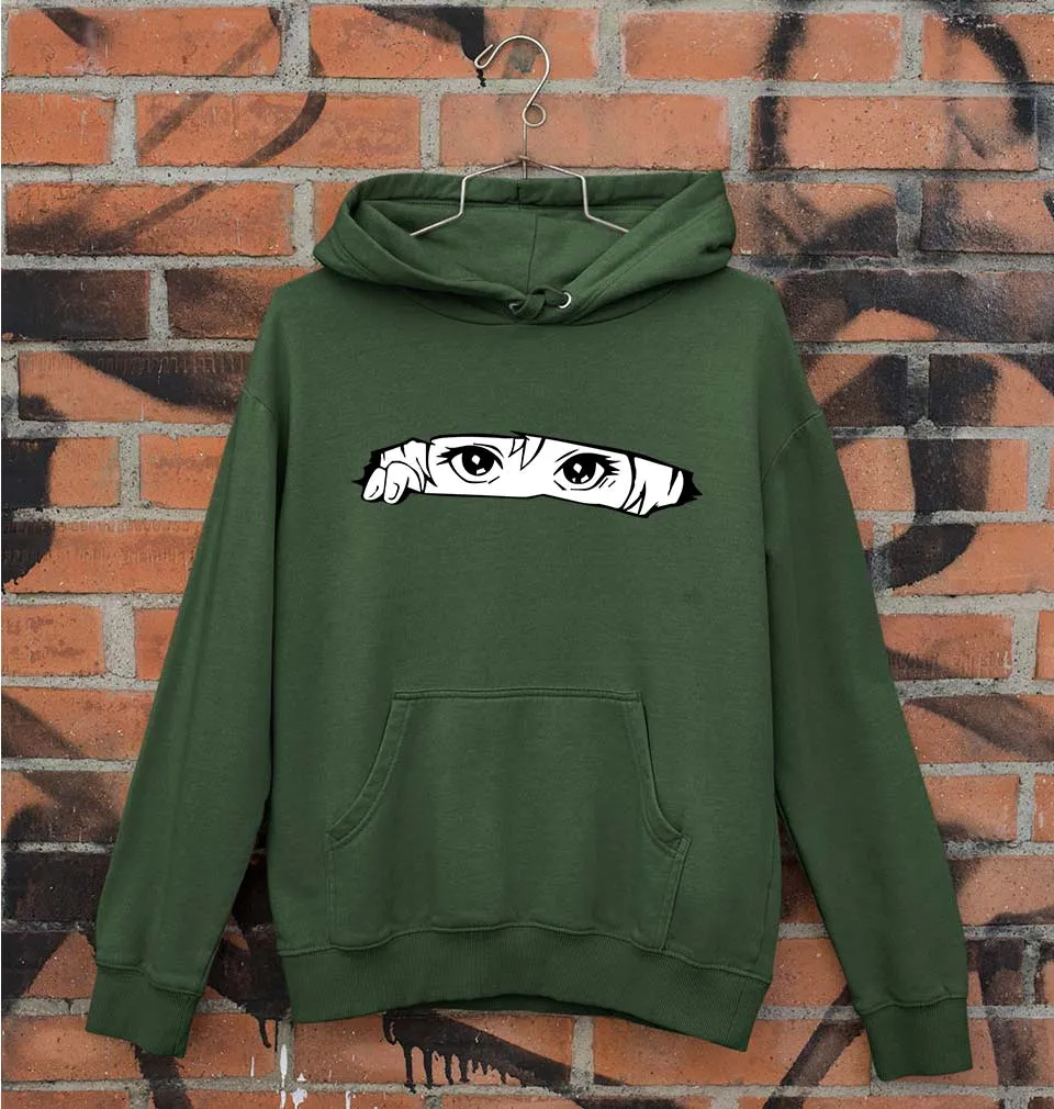 Anime Unisex Hoodie for Men/Women