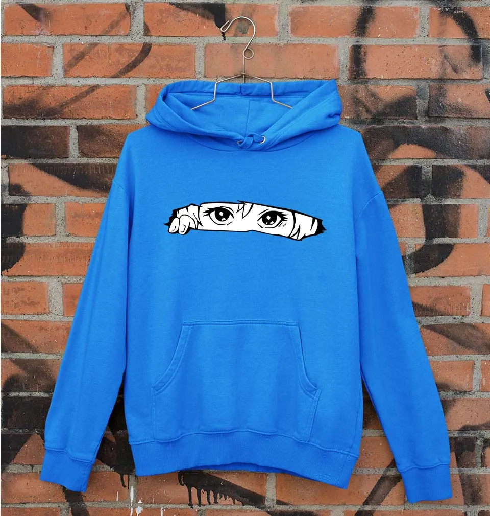 Anime Unisex Hoodie for Men/Women