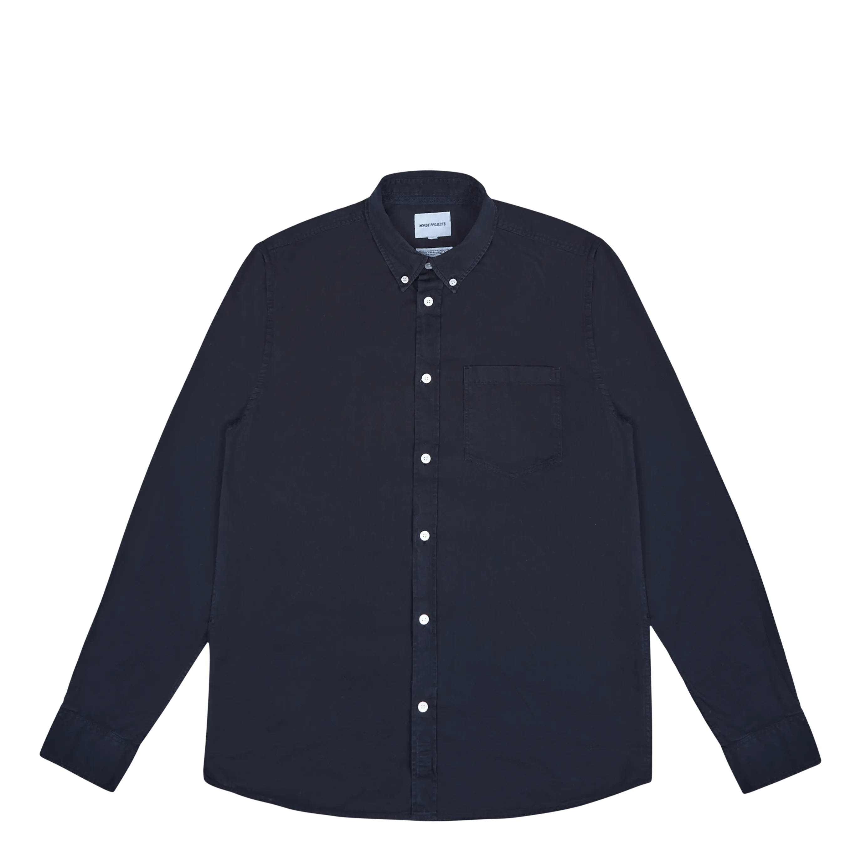 Anton Light Twill Dark Navy