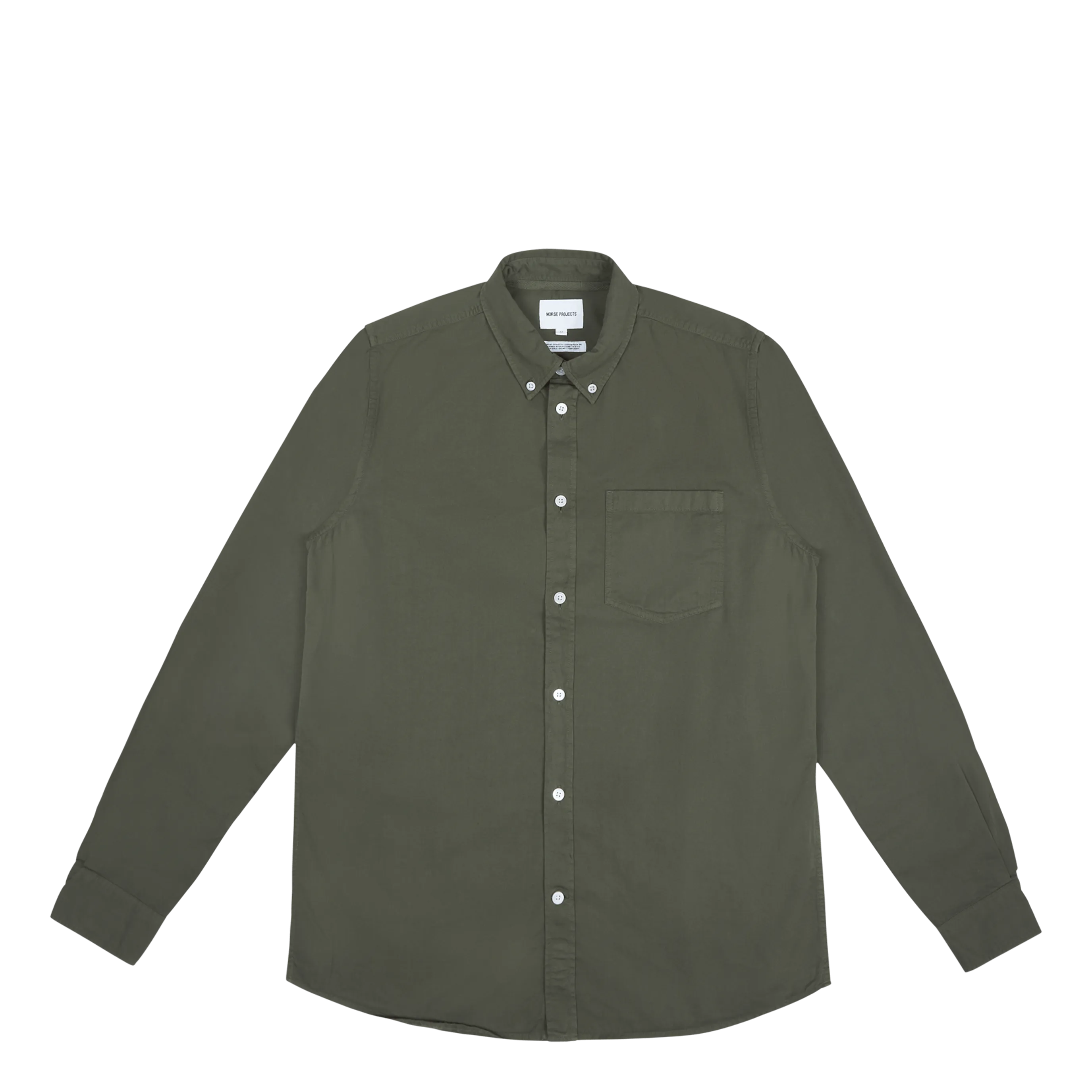 Anton Light Twill Ivy Green